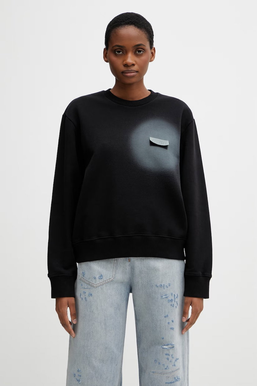 MM6 Maison Margiela hanorac pentru femei, din bumbac