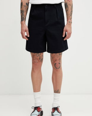 A.P.C. pantaloni scurți pentru bărbați, din bumbac