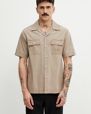 MM6 Maison Margiela cămașă pentru bărbați, din bumbac