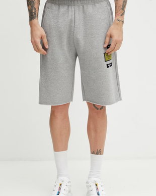 MM6 Maison Margiela pantaloni scurți de trening pentru bărbați, cu bumbac