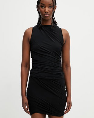 Rick Owens Lilies bluză pentru femei, cu vâscoză Luna