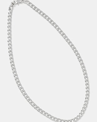 Tom Wood colier de argint Frankie Chain