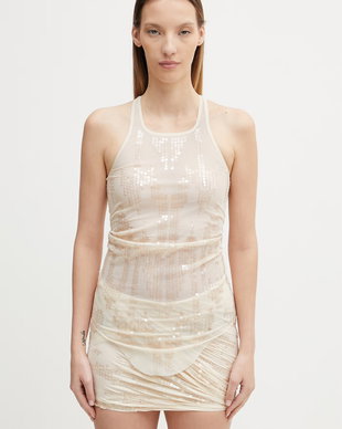 Rick Owens Lilies bluză cu bretele pentru femei Basic