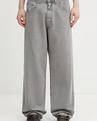 MM6 Maison Margiela blugi straight pentru bărbați