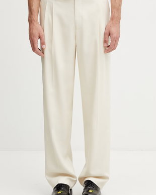 Drôle de Monsieur pantaloni de costum pentru bărbați, cu vâscoză Golfeur