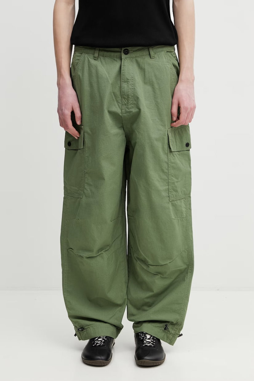 Alpha Industries pantaloni cargo pentru bărbați, din bumbac Ripstop Cargo Pant