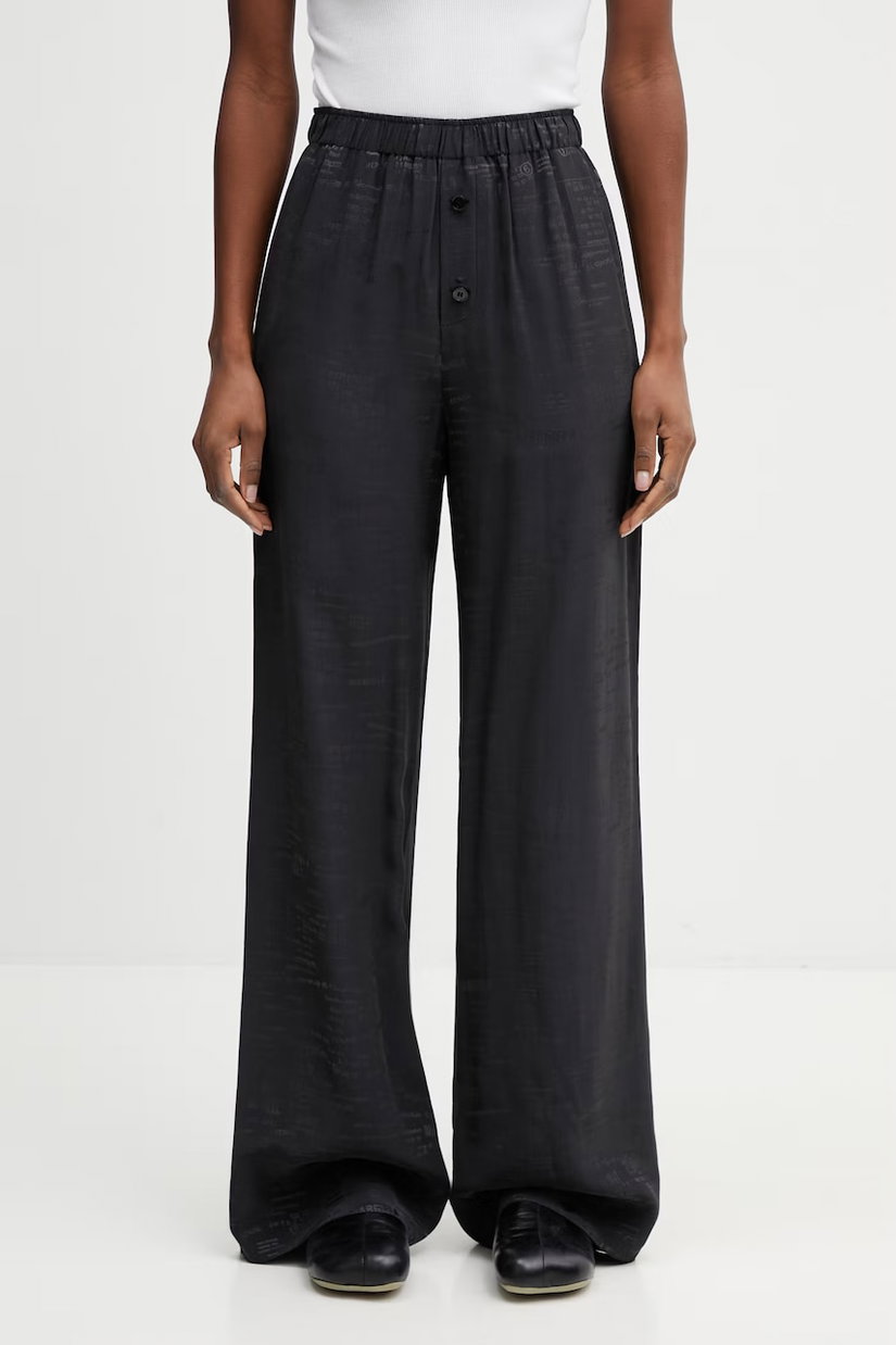 MM6 Maison Margiela pantaloni pentru femei