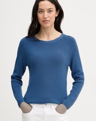 Tommy Hilfiger pulover pentru femei, din bumbac