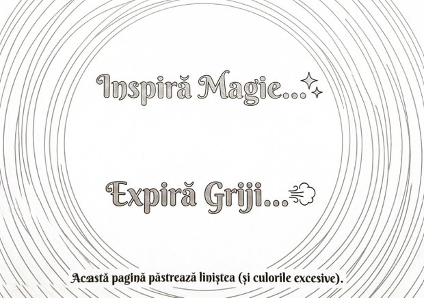 Carte de colorat duo - HUNTR/X: Colorăm Împreună