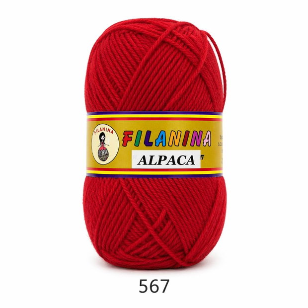 FIRE "ALPACA" 30% LANA + 70% ACRYL, 100GR, Diverse culori, Produs in Romania