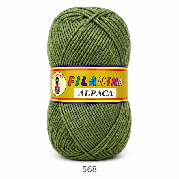 FIRE "ALPACA" 30% LANA + 70% ACRYL, 100GR, Diverse culori, Produs in Romania