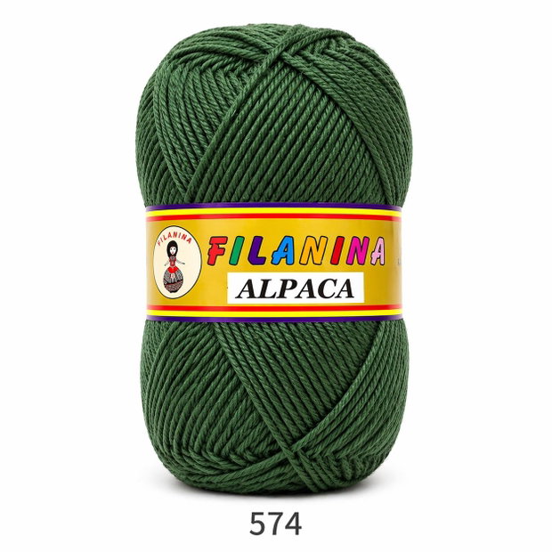 FIRE "ALPACA" 30% LANA + 70% ACRYL, 100GR, Diverse culori, Produs in Romania