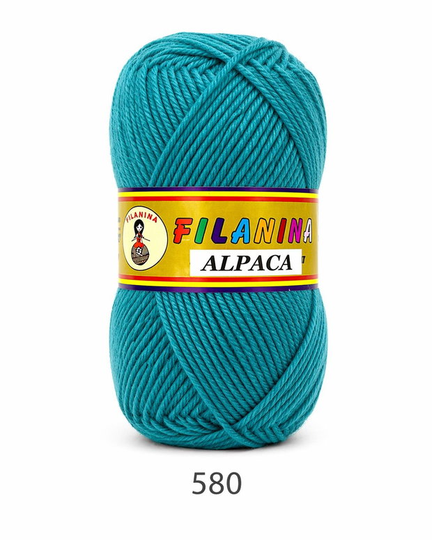 FIRE "ALPACA" 30% LANA + 70% ACRYL, 100GR, Diverse culori, Produs in Romania
