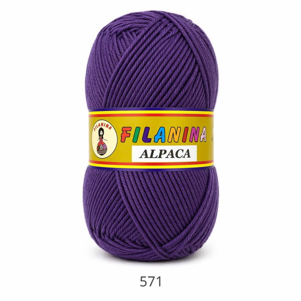 FIRE "ALPACA" 30% LANA + 70% ACRYL, 100GR, Diverse culori, Produs in Romania