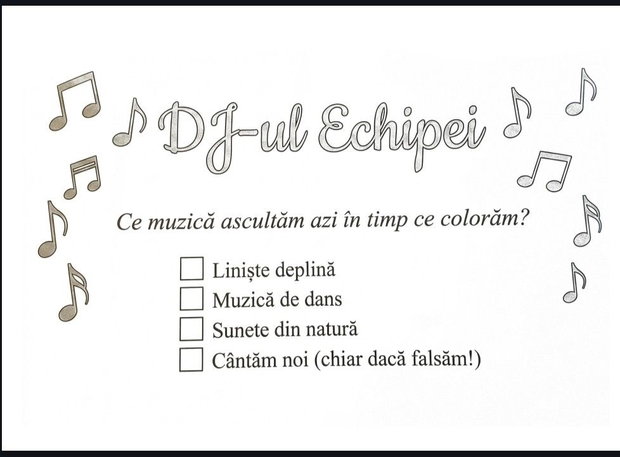 Carte de colorat - Tărâmul Basmelor - Colorăm Împreună