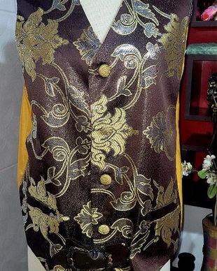 Vesta jacquard mărime L