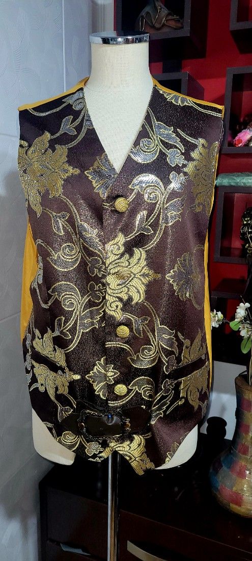 Vesta jacquard mărime L