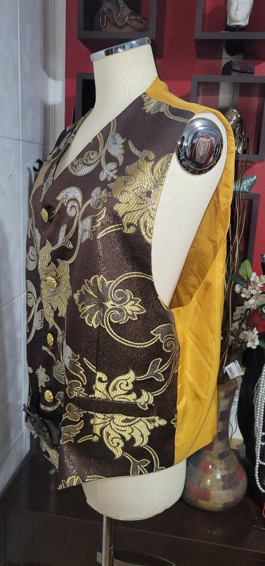 Vesta jacquard mărime L
