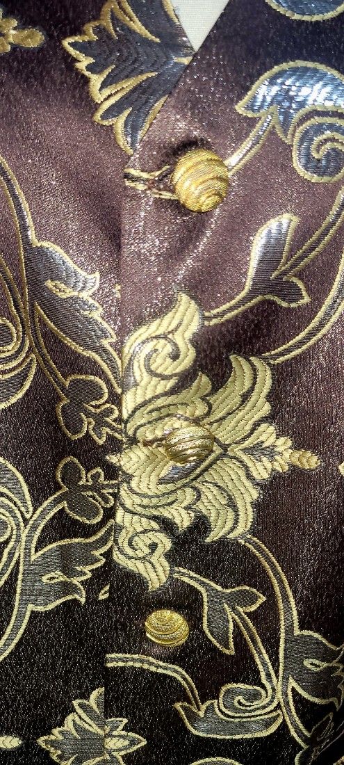 Vesta jacquard mărime L