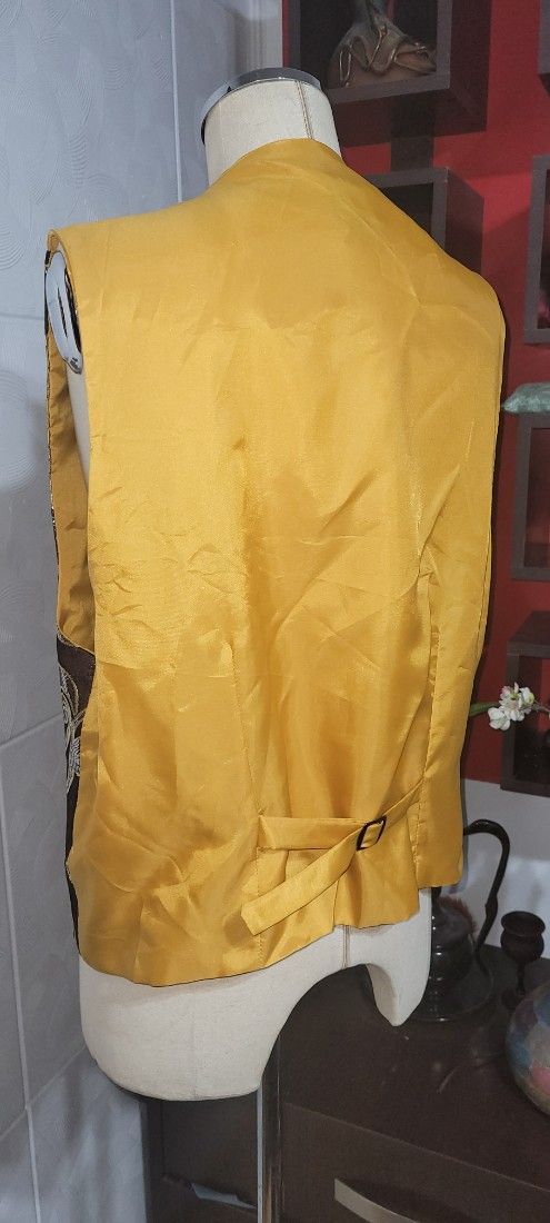 Vesta jacquard mărime L