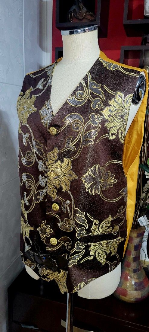 Vesta jacquard mărime L