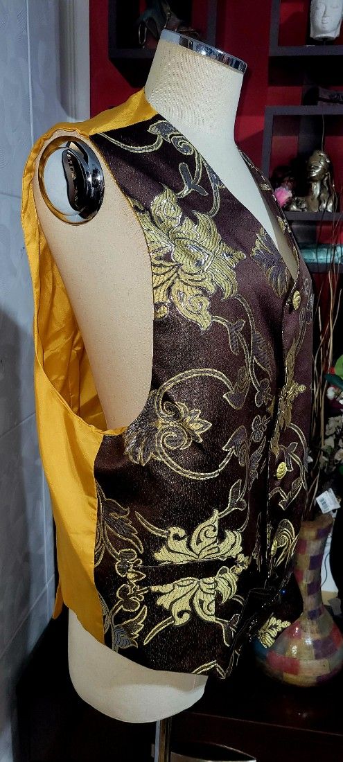 Vesta jacquard mărime L