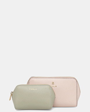 Furla punga cosmetice 2-pack