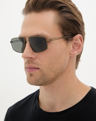 Emporio Armani ochelari de soare pentru bărbați