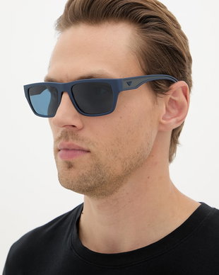 Emporio Armani ochelari de soare pentru bărbați