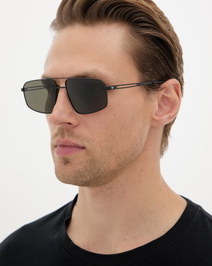 Emporio Armani ochelari de soare pentru bărbați