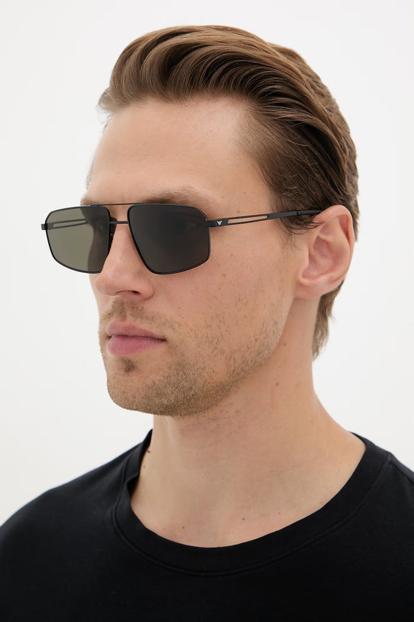 Emporio Armani ochelari de soare pentru bărbați
