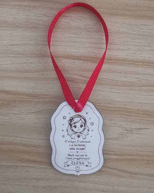 Medalie absolvire gradinita