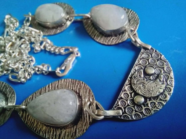 Piatra Lunii Kristal