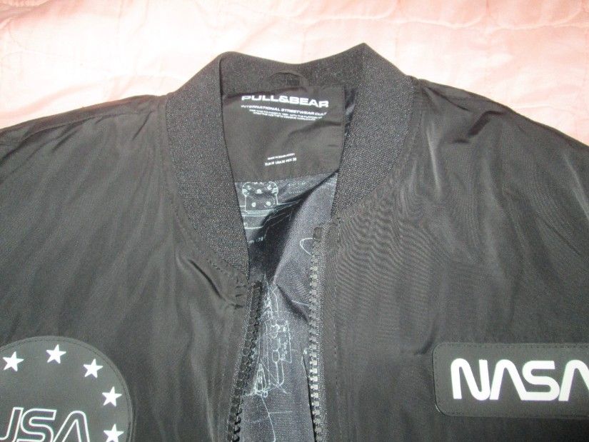 geaca fas Pull and Bear M
