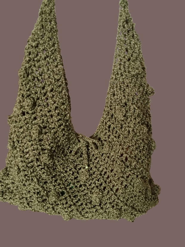 Geanta handmade