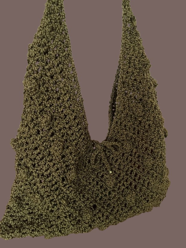 Geanta handmade