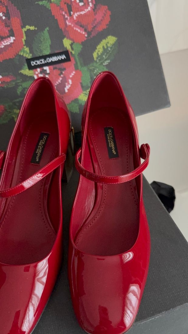 Pantofi Dolce & Gabbana
