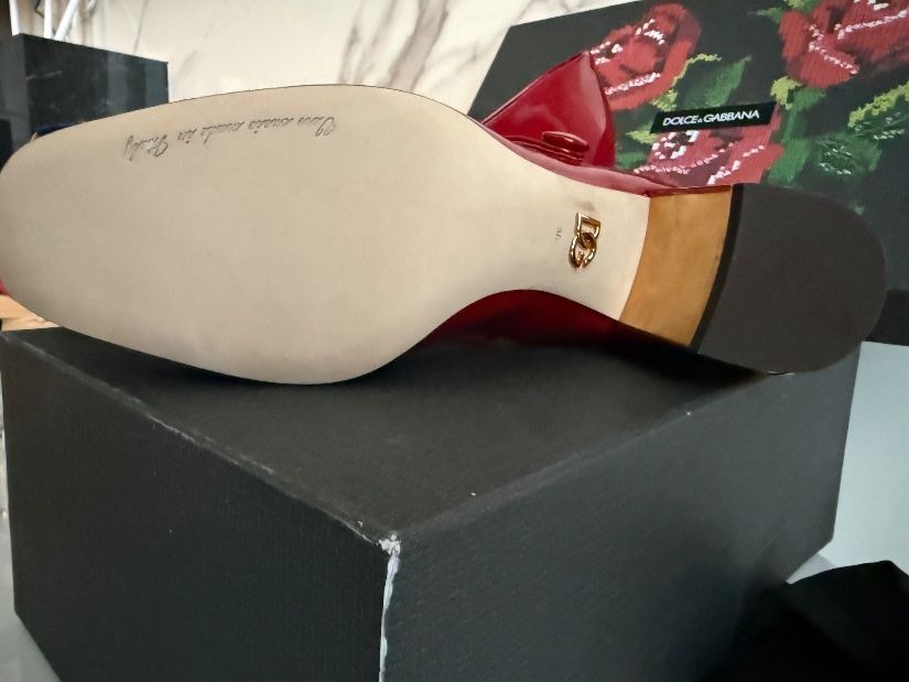 Pantofi Dolce & Gabbana