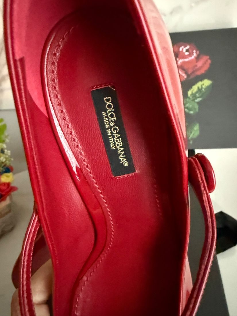 Pantofi Dolce & Gabbana