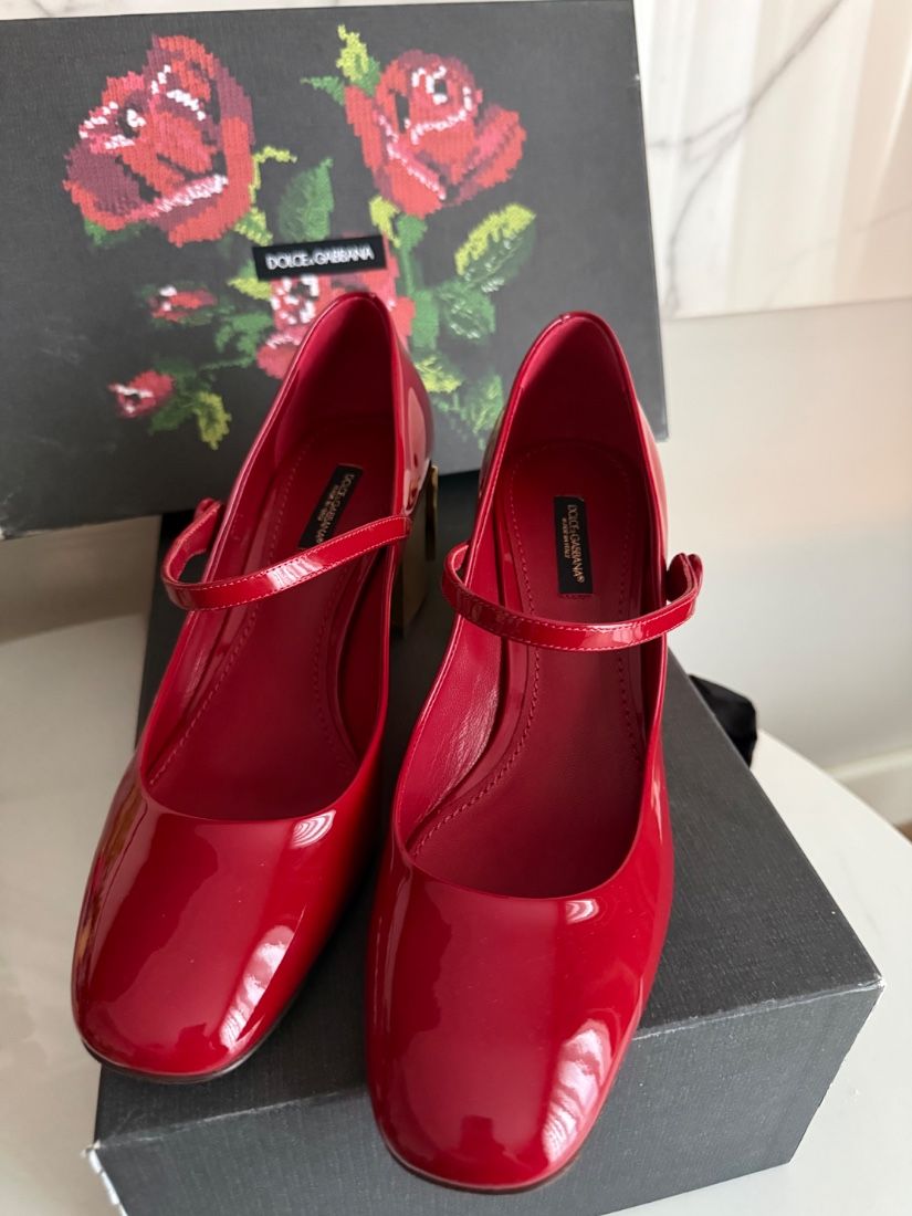 Pantofi Dolce & Gabbana