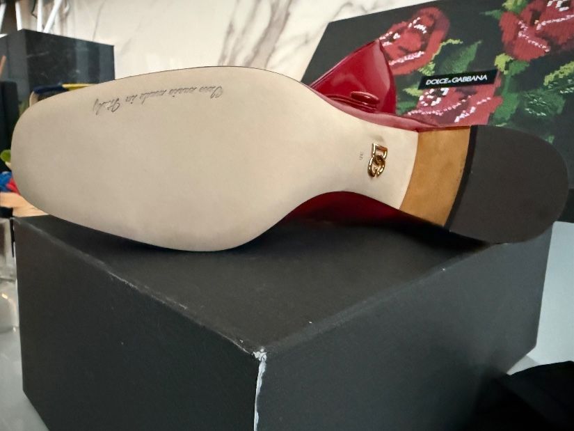 Pantofi Dolce & Gabbana