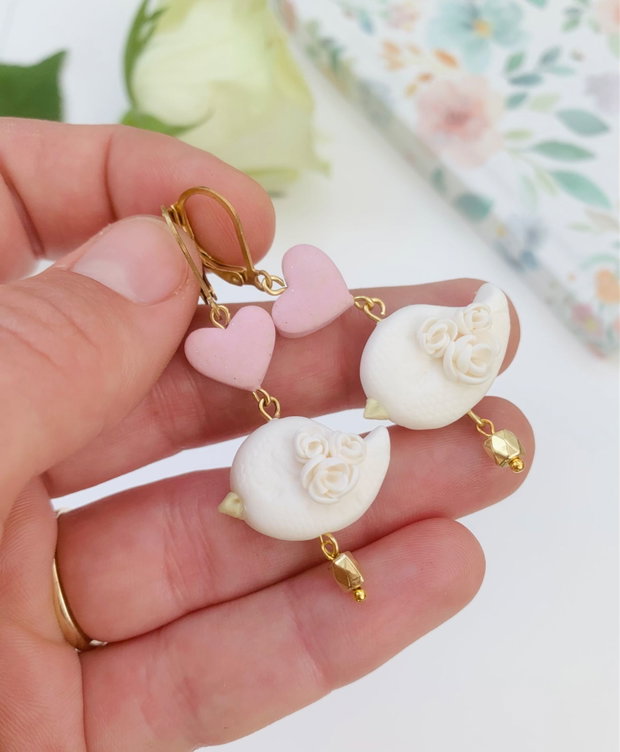 Cercei White Doves