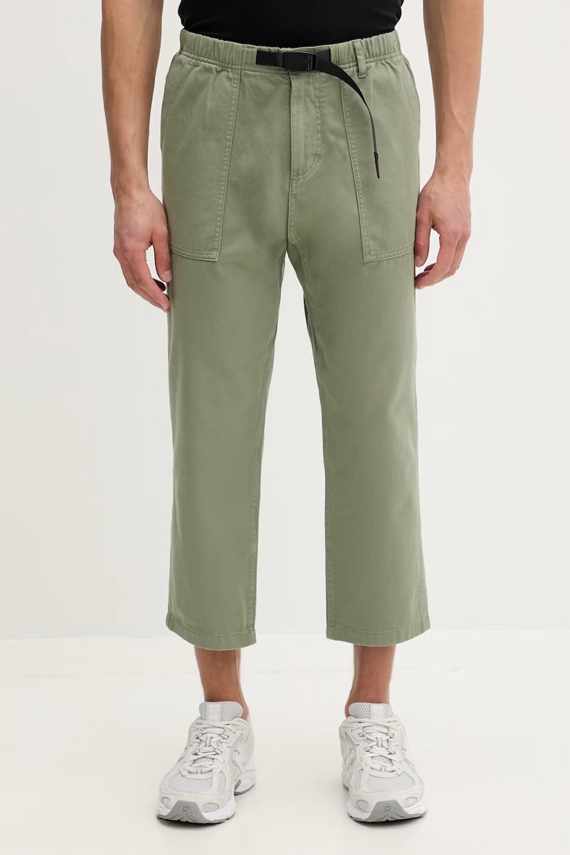 Gramicci pantaloni pentru bărbați din bumbac LOOSE TAPERED PANT
