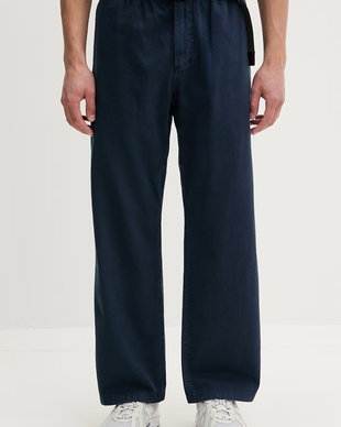 Gramicci pantaloni regular pentru bărbați din bumbac GRAMICCI PANT STRAIGHT FIT