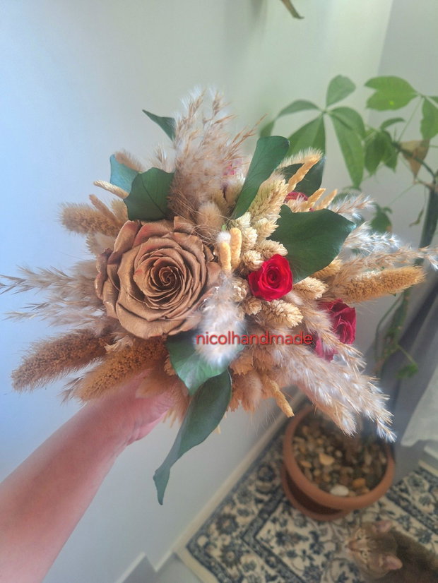 Buchet mic cununie