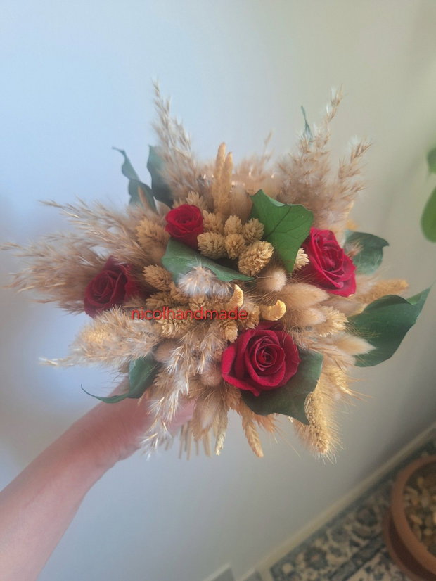 Buchet mic cununie