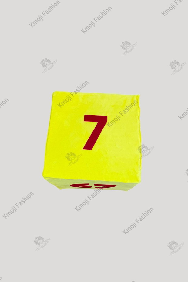 Joc Cubul Six Seven pentru copii
