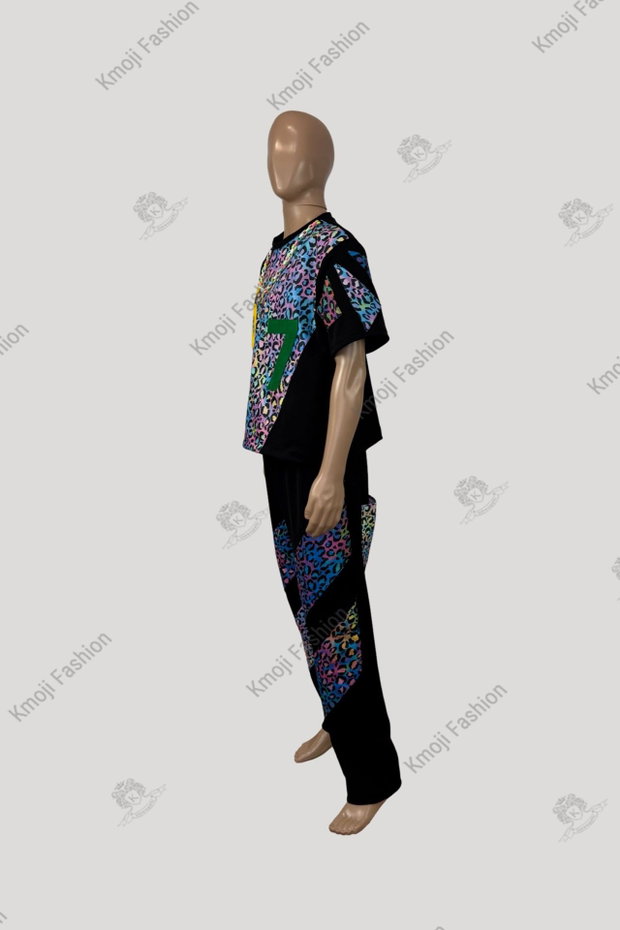 Costum Roblox Six Seven Adult