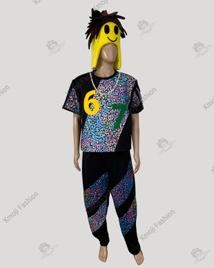 Mascotă Roblox Six Seven Adult