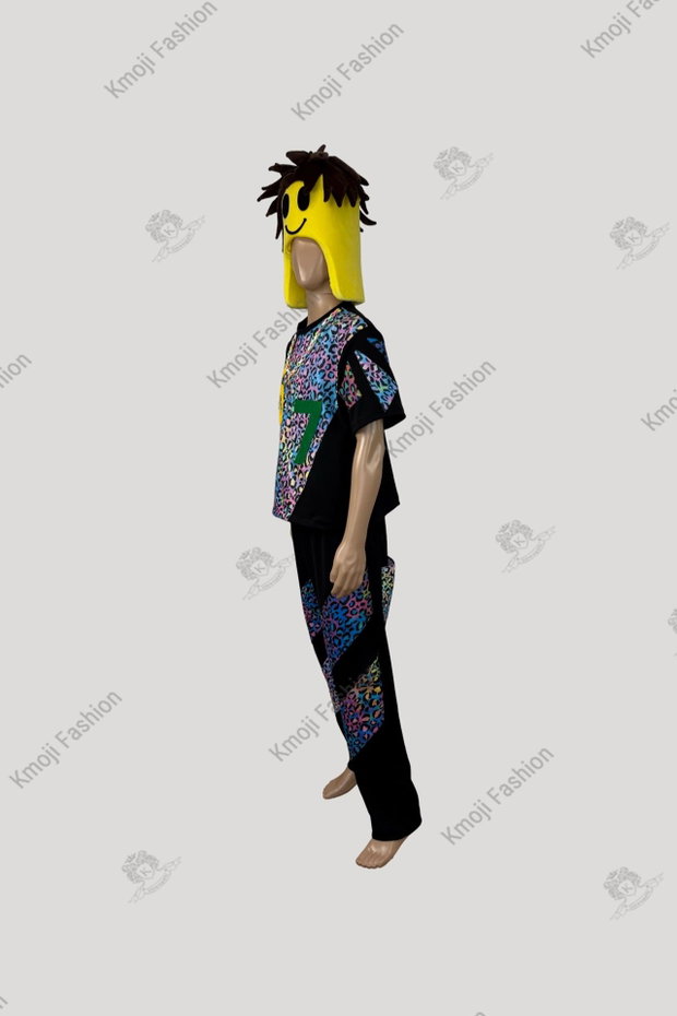 Mascotă Roblox Six Seven Adult